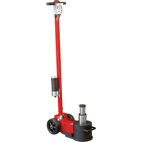 2-Stage HD Jack, 22 Ton(s)/44 Ton(s), Air Hydraulic OSI Industrial Sales