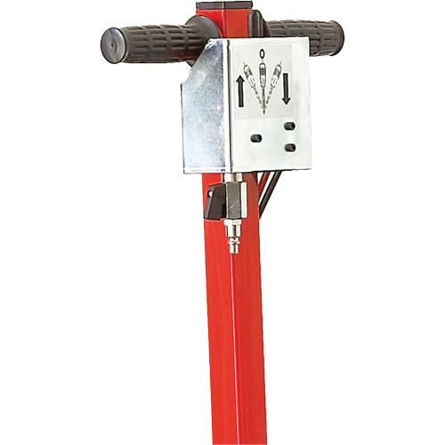 2-Stage HD Jack, 22 Ton(s)/44 Ton(s), Air Hydraulic OSI Industrial Sales