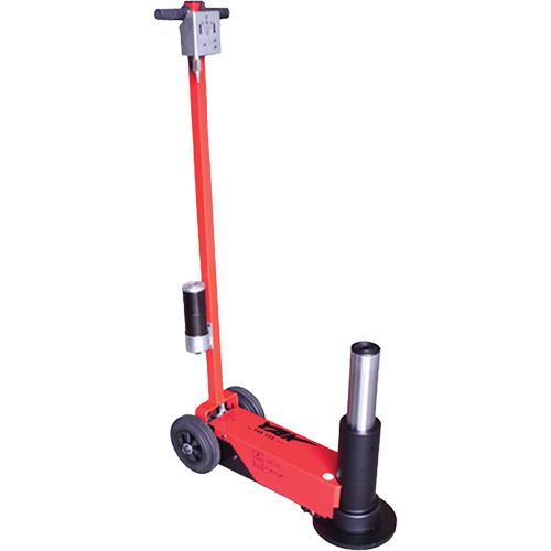 Single Stage Jack, 33 Ton(s), Air Hydraulic OSI Industrial Sales