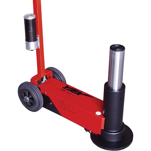 Single Stage Jack, 33 Ton(s), Air Hydraulic OSI Industrial Sales
