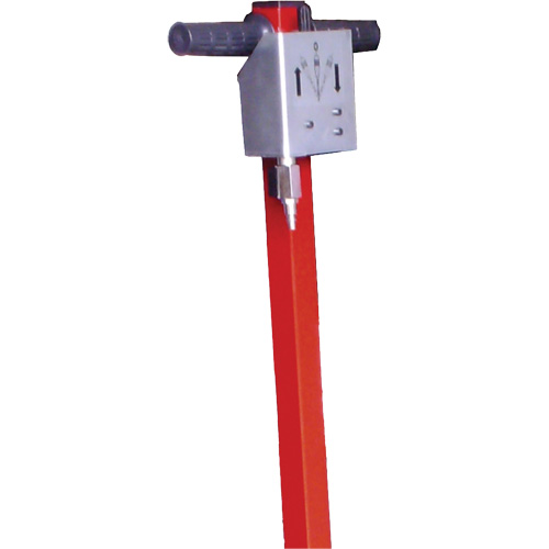 Single Stage Jack, 33 Ton(s), Air Hydraulic OSI Industrial Sales