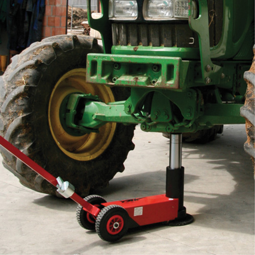 Single Stage Jack, 33 Ton(s), Air Hydraulic OSI Industrial Sales