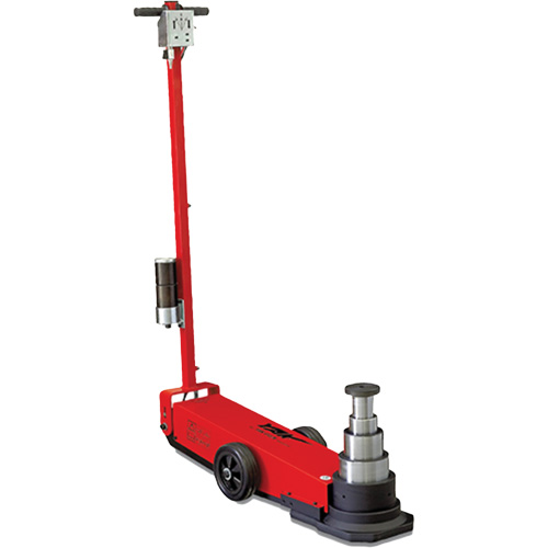 4-Stage Jack, 17 Ton(s)/28 Ton(s)/55 Ton(s)/88 Ton(s), Air Hydraulic OSI Industrial Sales