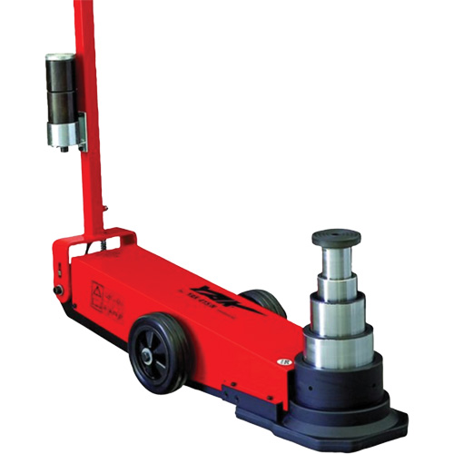 4-Stage Jack, 17 Ton(s)/28 Ton(s)/55 Ton(s)/88 Ton(s), Air Hydraulic OSI Industrial Sales