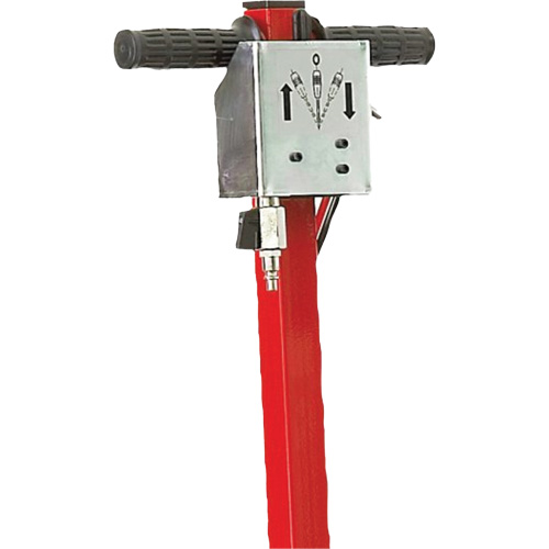 4-Stage Jack, 17 Ton(s)/28 Ton(s)/55 Ton(s)/88 Ton(s), Air Hydraulic OSI Industrial Sales