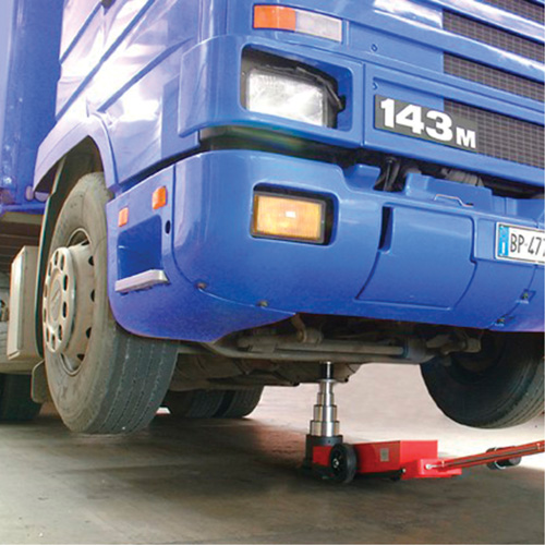 4-Stage Jack, 17 Ton(s)/28 Ton(s)/55 Ton(s)/88 Ton(s), Air Hydraulic OSI Industrial Sales