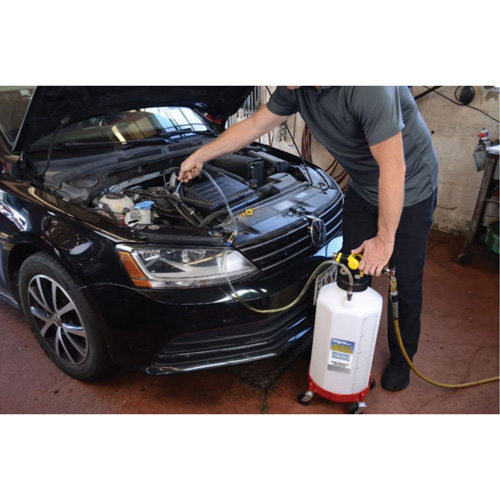 &eacute;vacuateur/distributeur de fluide OSI Industrial Sales