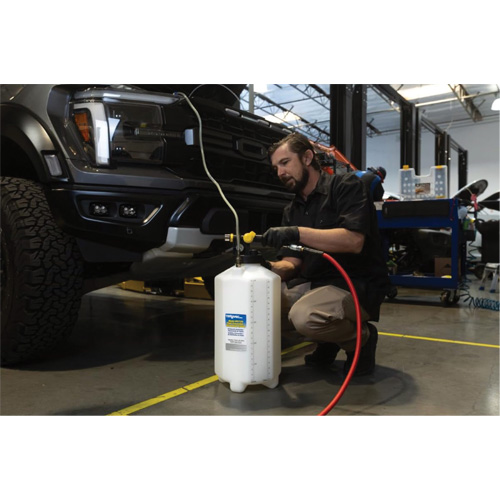 &eacute;vacuateur/distributeur de fluide OSI Industrial Sales