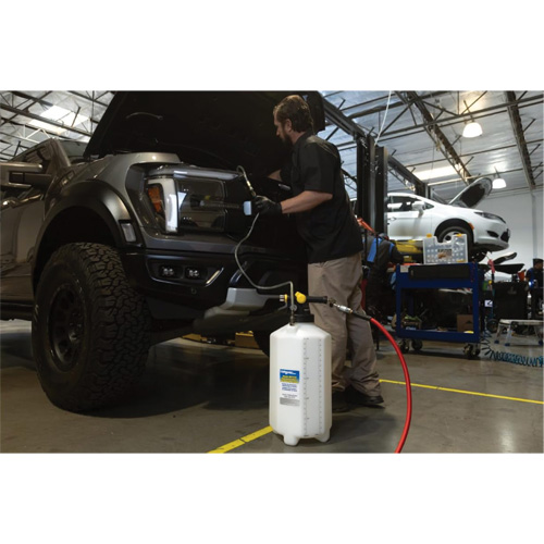 &eacute;vacuateur/distributeur de fluide OSI Industrial Sales