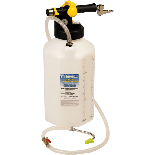 Distributeur pneumatique de lubrifiant pour engrenages OSI Industrial Sales