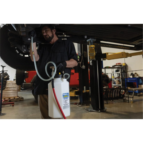 Distributeur pneumatique de lubrifiant pour engrenages OSI Industrial Sales