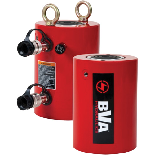 High Tonnage Hydraulic Cylinder, 3.94" Stroke, 100 Ton(s) Capacity, 10000 PSI OSI Industrial Sales