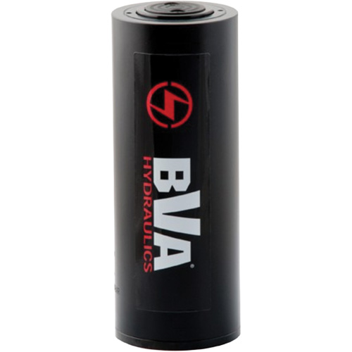 Cylindre hydraulique l&eacute;ger, Course de 3,94", Capacit&eacute; de 20 tonne(s), 10 000 PSI OSI Industrial Sales