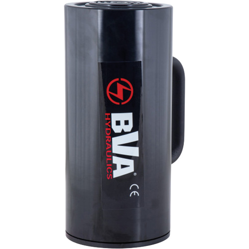 Cylindre hydraulique l&eacute;ger, Course de 5,91", Capacit&eacute; de 50 tonne(s), 10 000 PSI OSI Industrial Sales