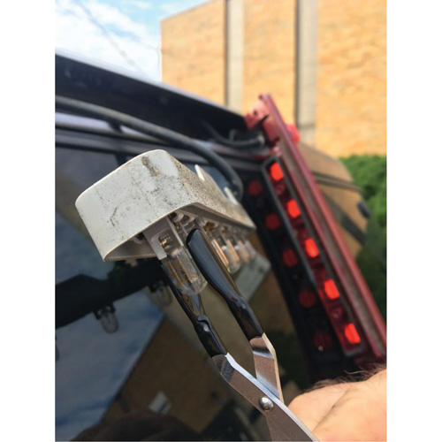 Bulb Pliers OSI Industrial Sales