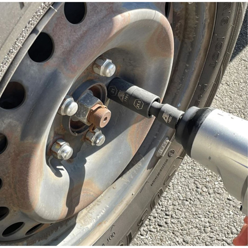 Ensemble de douilles r&eacute;versibles, 5 Morceaux, Prise de 1/2" OSI Industrial Sales