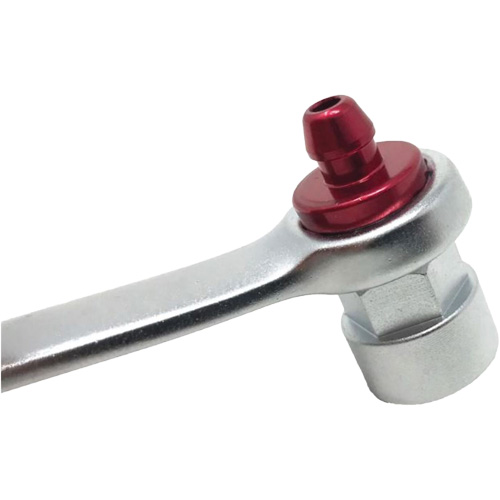 Jeu de cl&eacute;s pour purge de freins 8 mcx OSI Industrial Sales