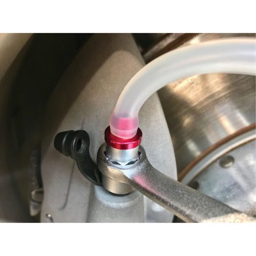 Jeu de cl&eacute;s pour purge de freins 8 mcx OSI Industrial Sales