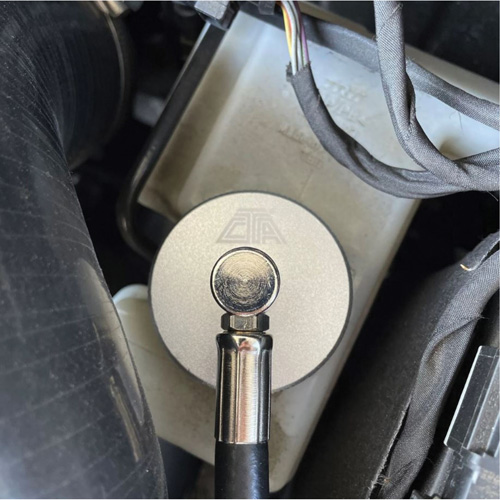 Jeu d'adaptateurs pour purge de frein s&eacute;rie Pro 11 mcx OSI Industrial Sales