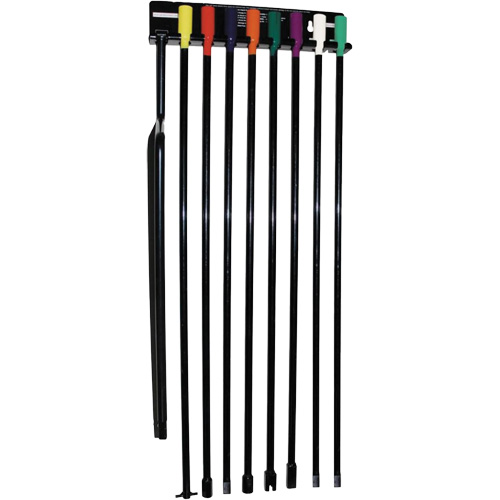 Ensemble d'outils pour roue de secours 10 mcx OSI Industrial Sales