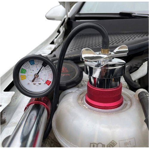 Trousse de test de pression pour radiateur OSI Industrial Sales