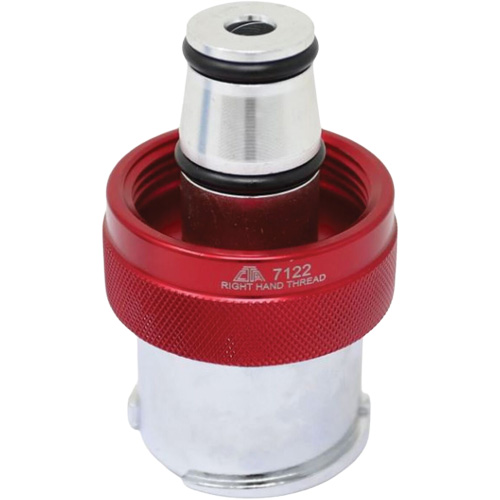 Adaptateur &agrave; pression pour radiateur 52 mm x 2,5 mm RH GM/GMC OSI Industrial Sales