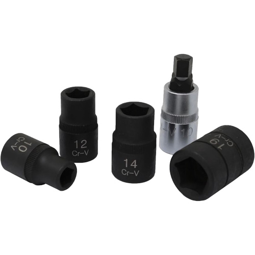 Jeu de douilles d'&eacute;triers de frein 18 mcx OSI Industrial Sales