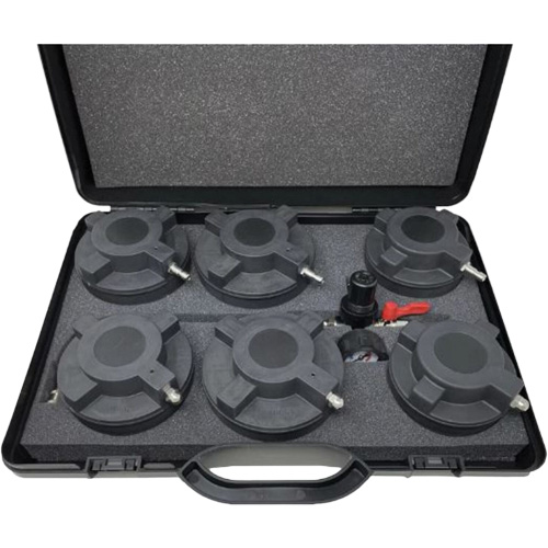 6-Piece Turbo System Tester HD OSI Industrial Sales