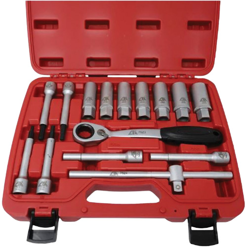 15-Piece Shock & Strut Tool Kit OSI Industrial Sales
