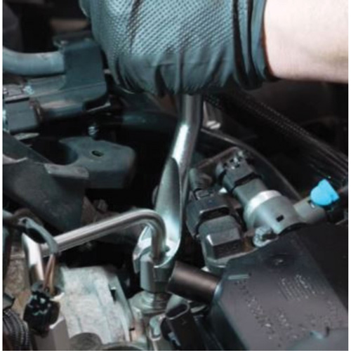 Jeu de cl&eacute;s pour conduite d'injection 4 mcx OSI Industrial Sales