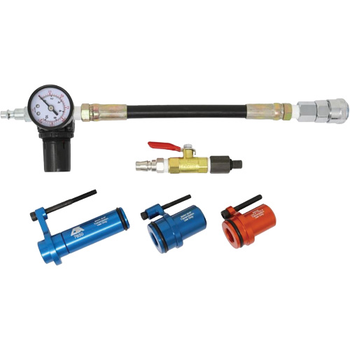 Transmission Oil Drain & Flush Kit OSI Industrial Sales