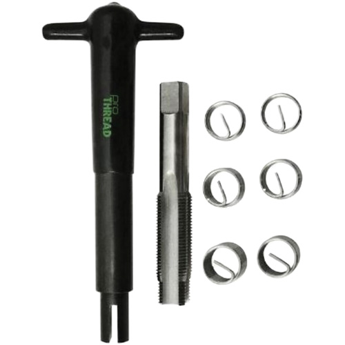 Ensemble d'atelier pour la r&eacute;paration des filetages de bougies d'allumage OSI Industrial Sales