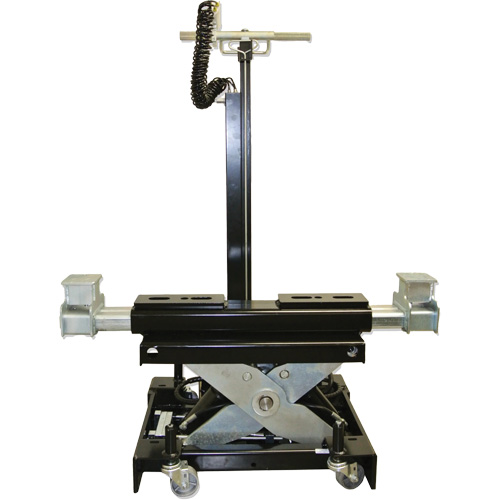 Cric de levage dextr&eacute;mit&eacute; par pare-chocs, Capacit&eacute; de 12 tonne(s), 8" - 15-3/4" h OSI Industrial Sales