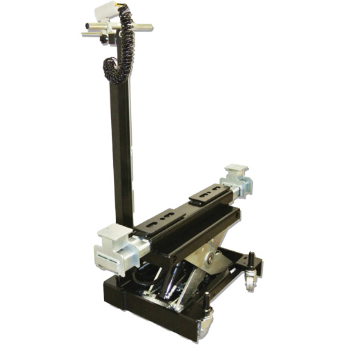 Cric de levage dextr&eacute;mit&eacute; par pare-chocs, Capacit&eacute; de 12 tonne(s), 8" - 15-3/4" h OSI Industrial Sales