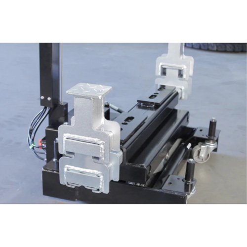 Cric de levage dextr&eacute;mit&eacute; par pare-chocs, Capacit&eacute; de 12 tonne(s), 8" - 15-3/4" h OSI Industrial Sales