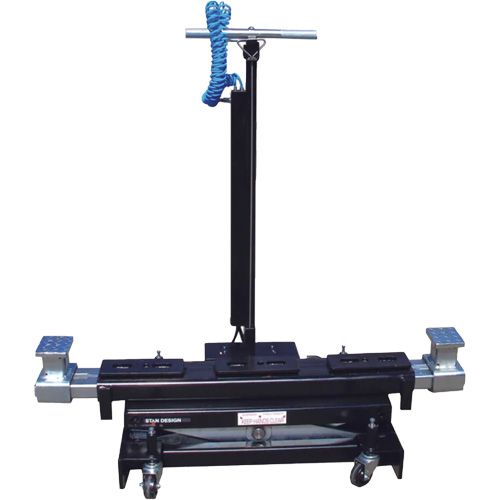 End Lift Bumper Floor Jack, 13 Ton(s) Capacity, 36" H OSI Industrial Sales