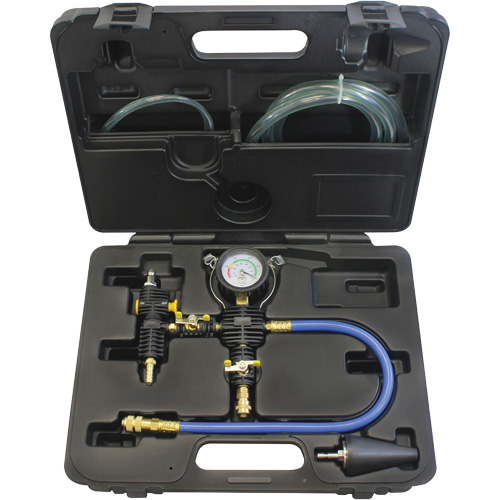 Trousse de remplissage pour syst&egrave;me de refroidissement &agrave; vide OSI Industrial Sales