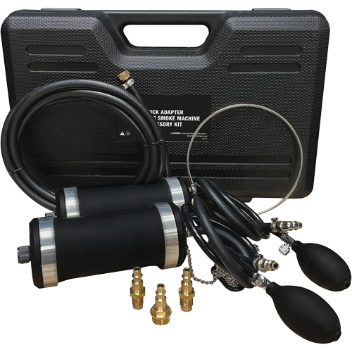 Truck Adapter Diagnostic Smoke Machine Accessory Kit OSI Industrial Sales