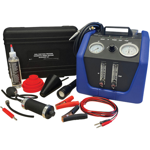 Machine &agrave; fum&eacute;e double &eacute;vaporation/haute pression pour diagnostic OSI Industrial Sales
