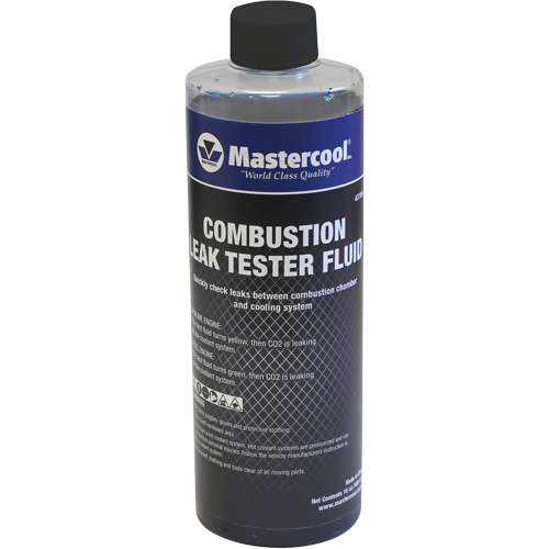 Liquide de rechange pour testeur de fuites de combustion, 473 ml, Bouteille OSI Industrial Sales