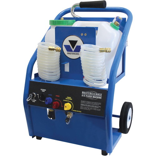 “MASTERCLEANSE” Large Volume Flush Machine OSI Industrial Sales