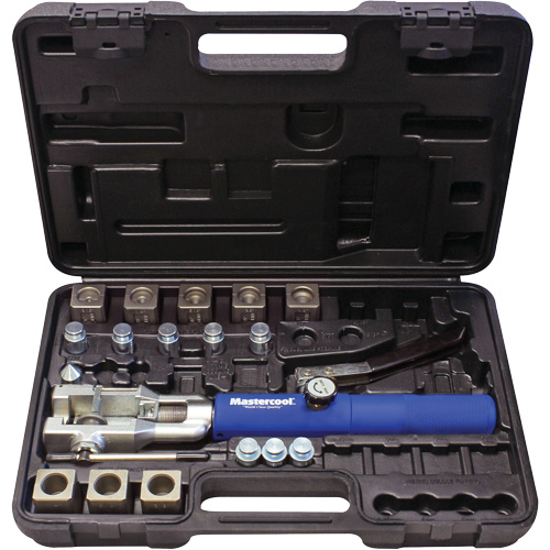 Ensemble Push Connect, 45° et double &eacute;vasement avec "Hydra-Flare" OSI Industrial Sales