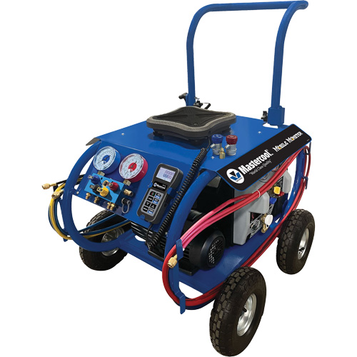 R134A Mobile Monster OSI Industrial Sales