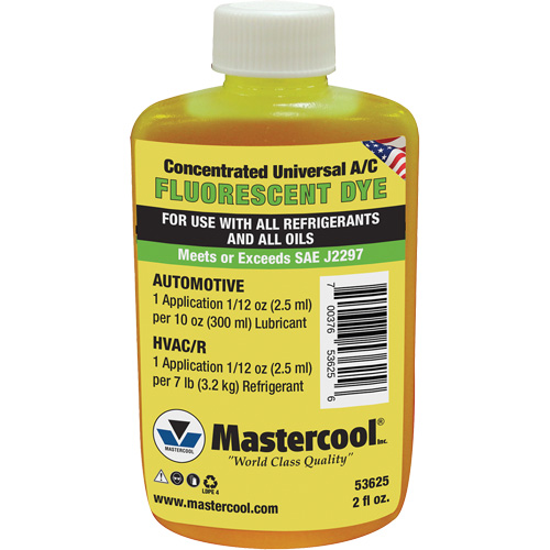 Universal UV Dye OSI Industrial Sales