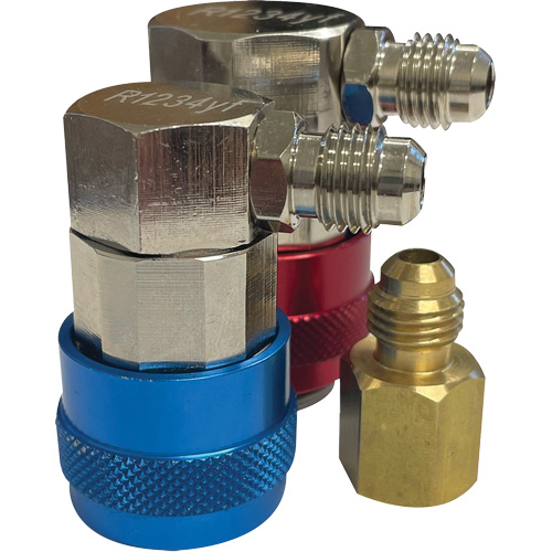 1/4” FL to R1234YF Conversion Kit OSI Industrial Sales