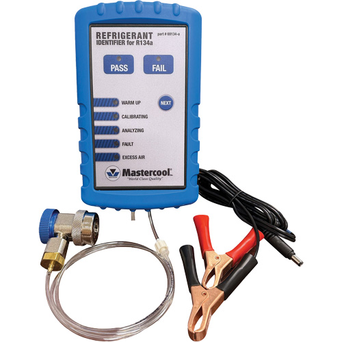 Analyseur de r&eacute;frig&eacute;rant pour R134a OSI Industrial Sales