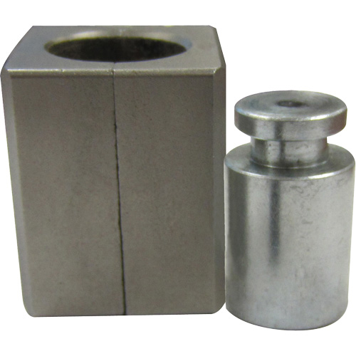 Jeu de matrices et adaptateurs 1/2" pour conduite de refroidissement de transmission GM OSI Industrial Sales