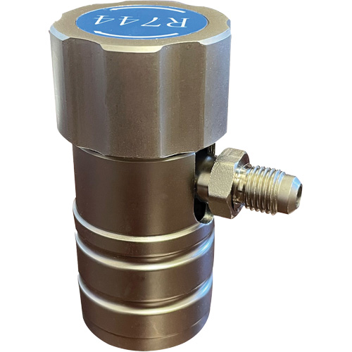 Low Side CO2 Manual R744 Coupler OSI Industrial Sales