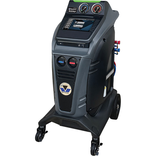 Machine automatique R1234Yf & Hybrid R/R/R 110 V OSI Industrial Sales