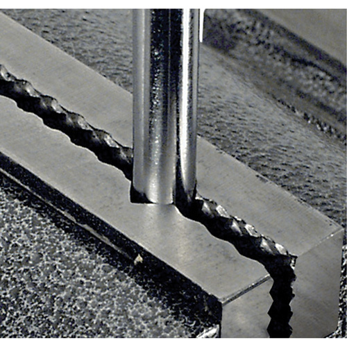 K65 Professional Workshop Vise, 6-1/2" Jaw Width, 3-7/8" Throat Depth, Swivel Base OSI Industrial Sales